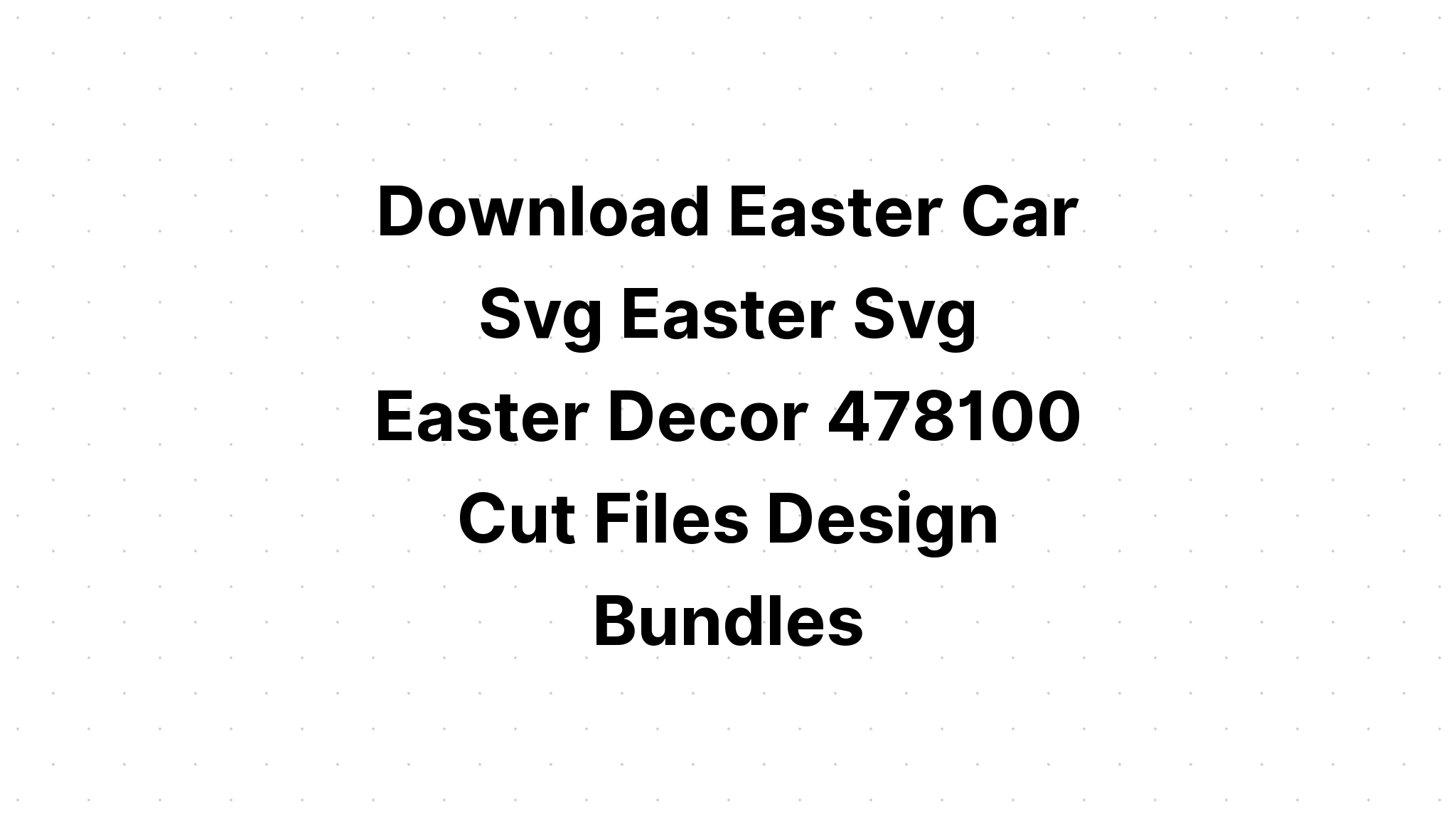 Download Car Svg Bundle - Layered SVG Cut File